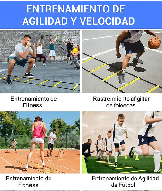 Escalera de Agilidad