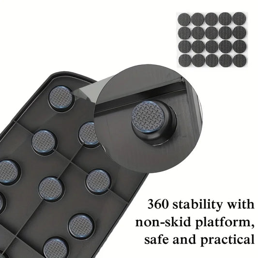 Kit de Flexiones Multiángulo Portátil