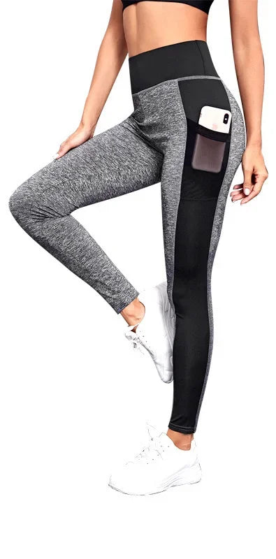 Leggings deportivos con bolsillo