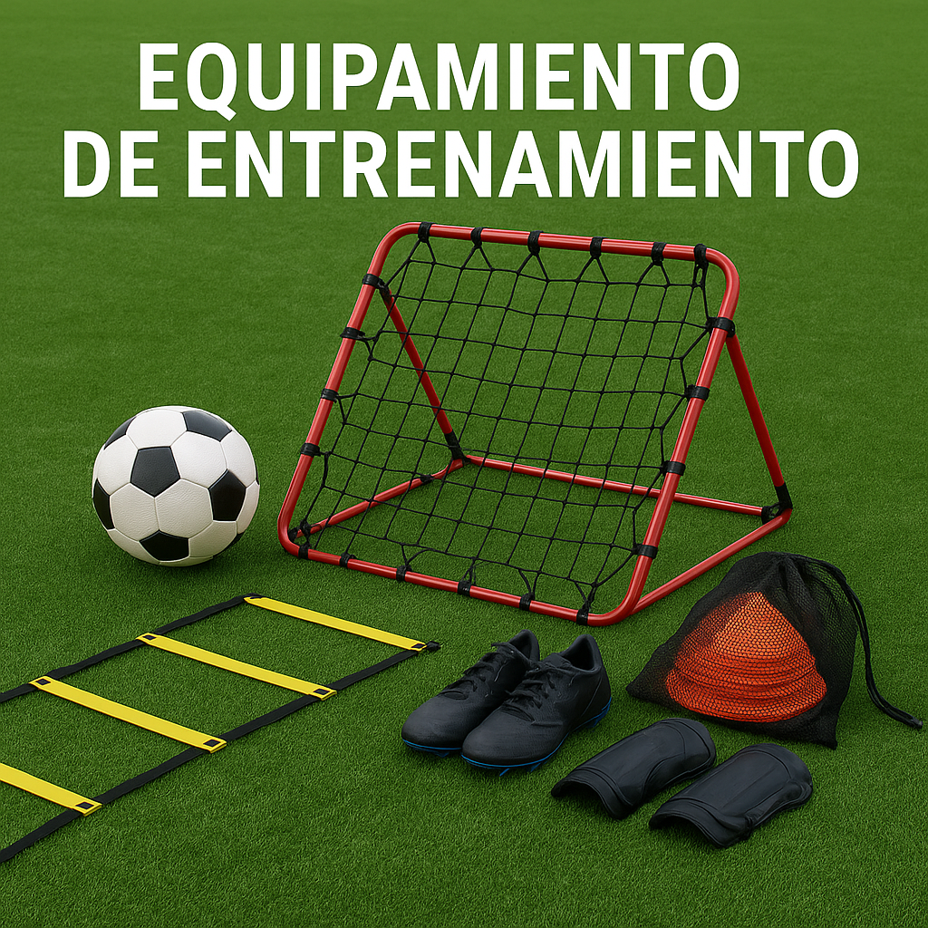 Accesorios De Entrenamiento