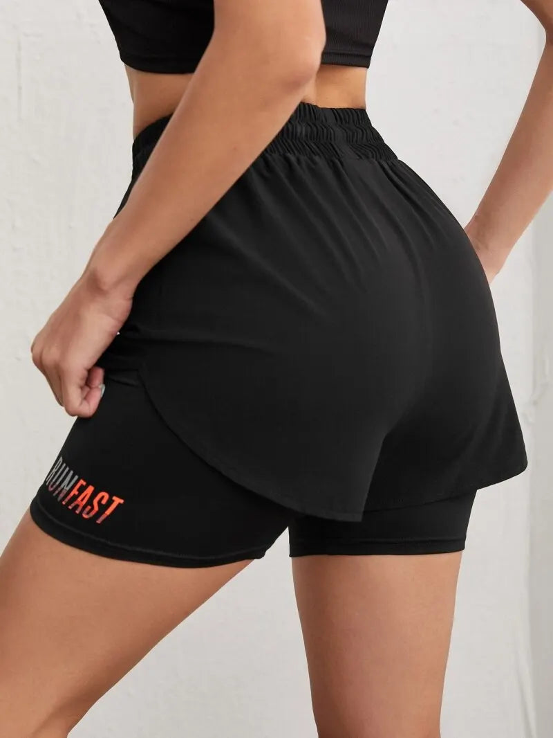 Pantalones Cortos Para Correr