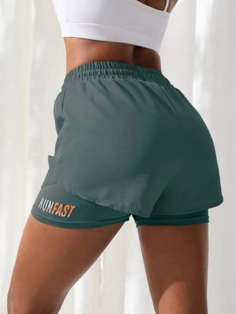 Pantalones Cortos Para Correr