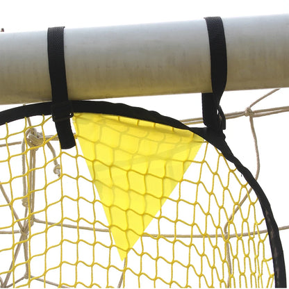 Red de objetivo de fútbol