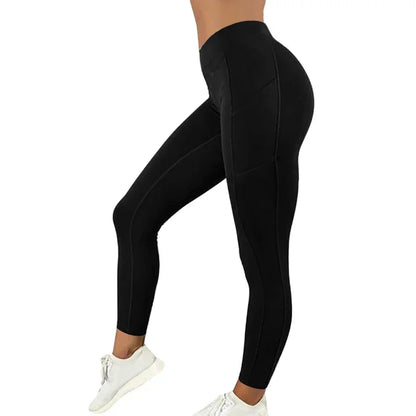 Leggings deportivos con bolsillo