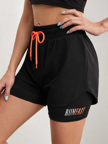 Pantalones Cortos Para Correr