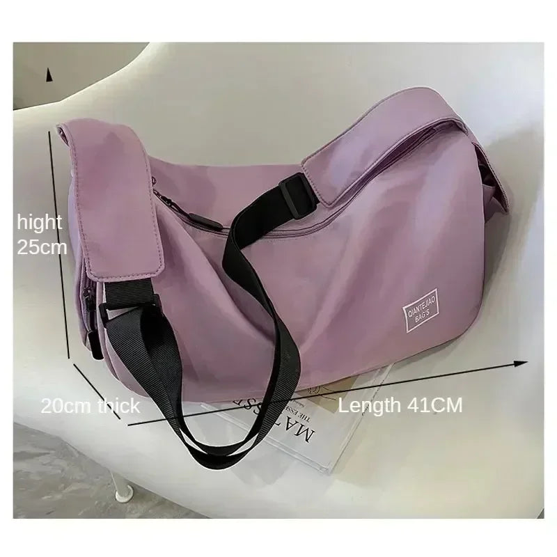 Mochila de gimnasio de gran capacidad