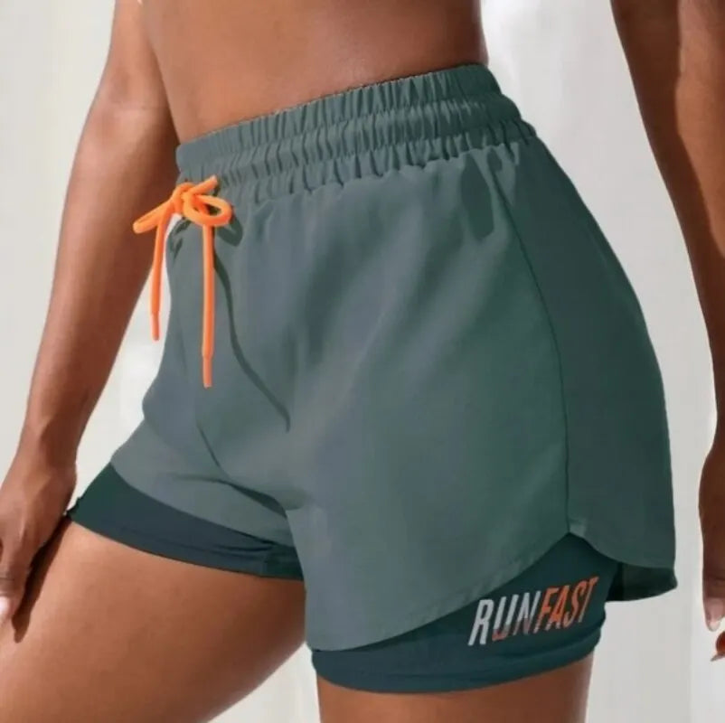 Pantalones Cortos Para Correr