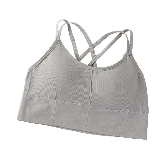 Top Deportivo Doble Tirantes