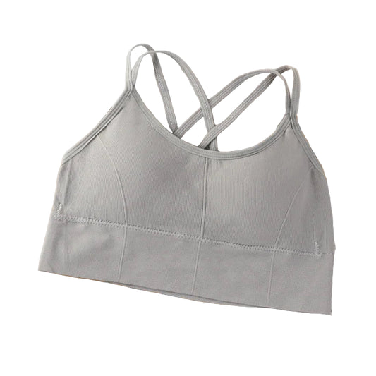 Top Deportivo Doble Tirantes