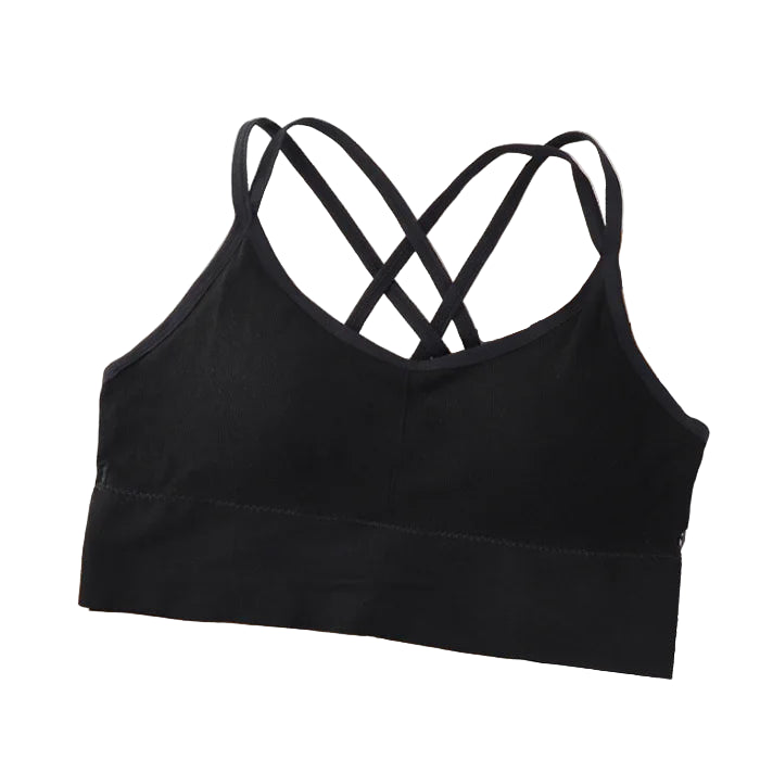 Top Deportivo Doble Tirantes