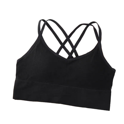 Top Deportivo Doble Tirantes