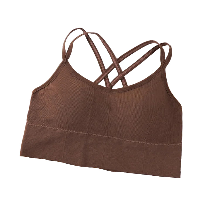 Top Deportivo Doble Tirantes