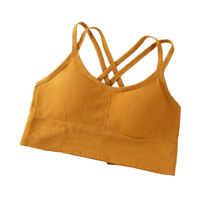 Top Deportivo Doble Tirantes