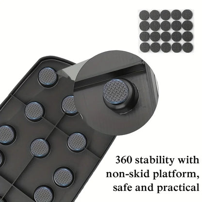 Kit de Flexiones Multiángulo Portátil