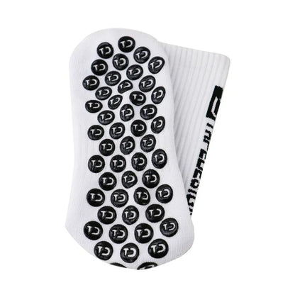 Calcetines con suela antideslizante