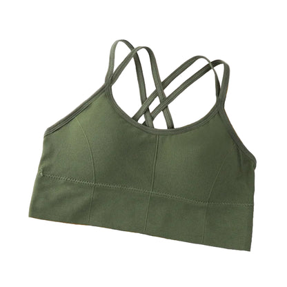 Top Deportivo Doble Tirantes