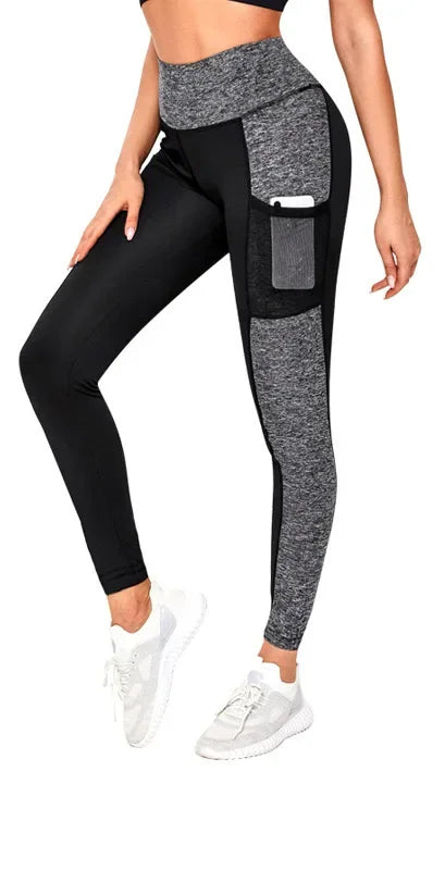 Leggings deportivos con bolsillo