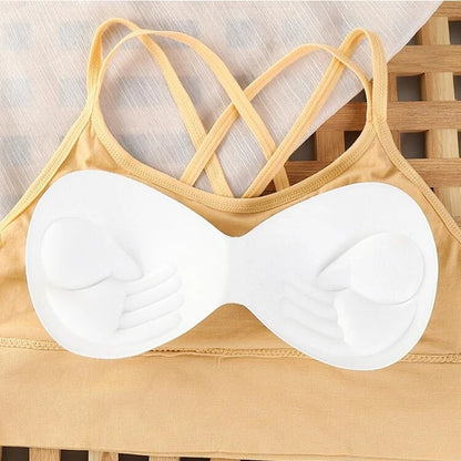 Top Deportivo Doble Tirantes