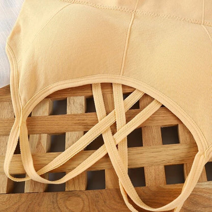 Top Deportivo Doble Tirantes