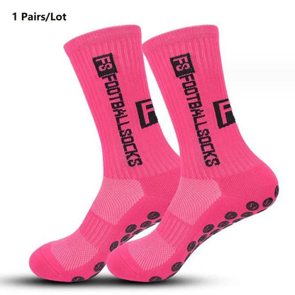 Calcetines con suela antideslizante