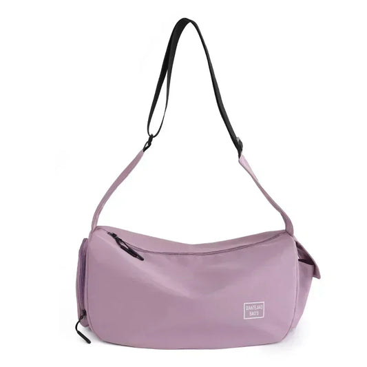 Mochila de gimnasio de gran capacidad