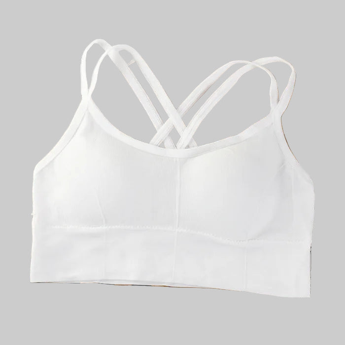 Top Deportivo Doble Tirantes