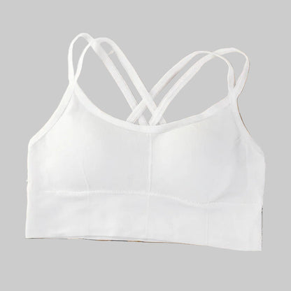 Top Deportivo Doble Tirantes